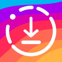 Icône de InSaver: Video & Story Saver